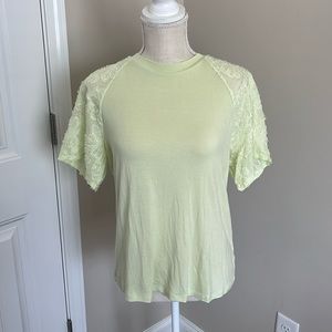Ryegrass blouse